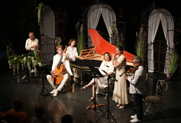 Image for Le Souffle du Berger : concert et débat