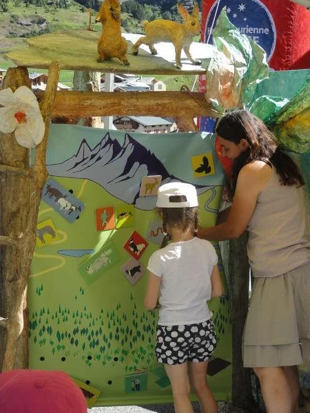 Image for Jeannette la vachette : atelier enfants à l’alpage de Bellecombe