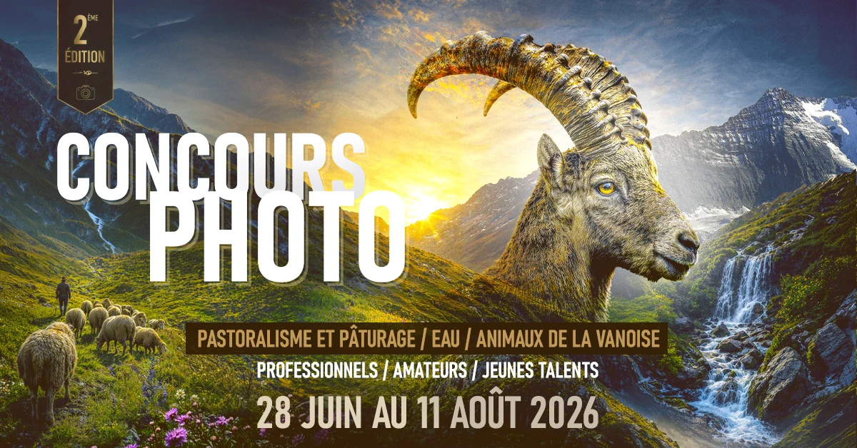 Image for Concours photo : thématique “Pastoralisme et pâturages”