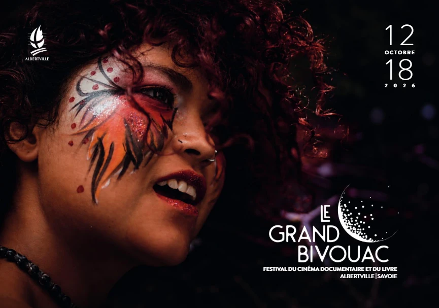Image for Le Grand Bivouac – Projection « To Hold a Mountain »